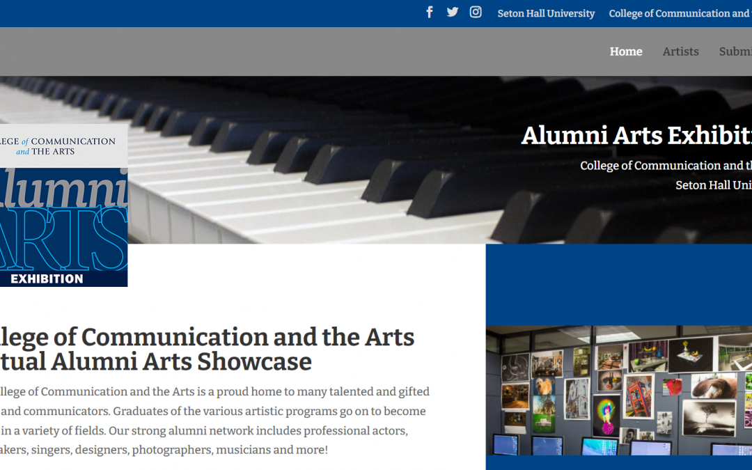 Alumni Arts Exhibition