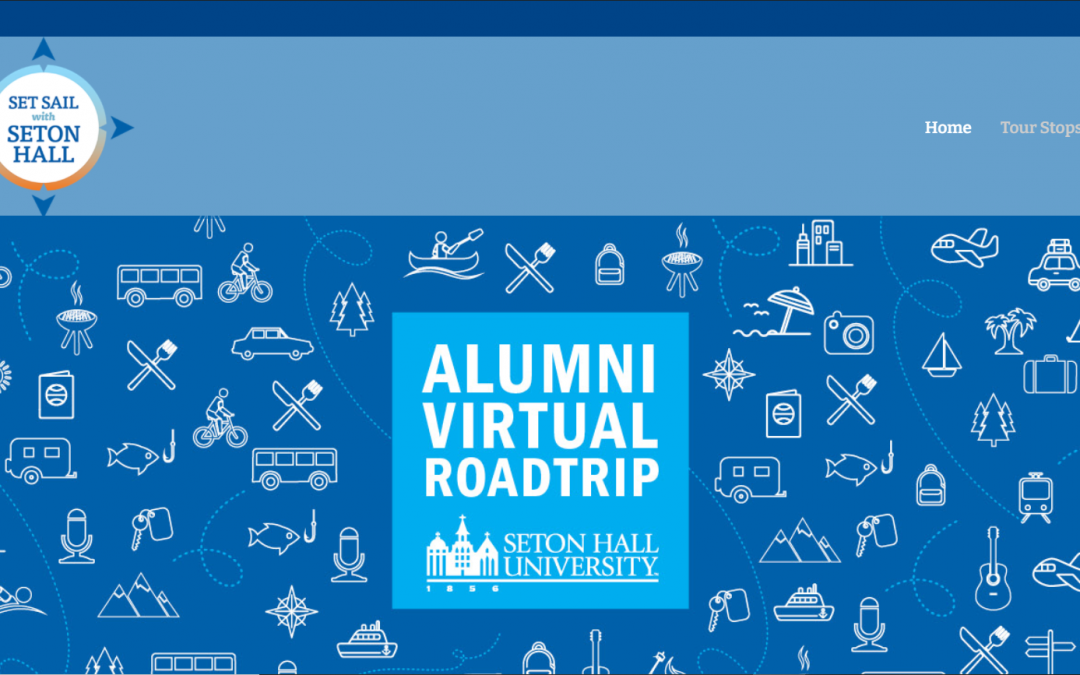 Alumni Virtual Roadtrip