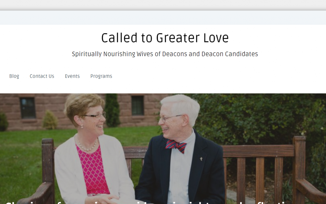 Called to Greater Love