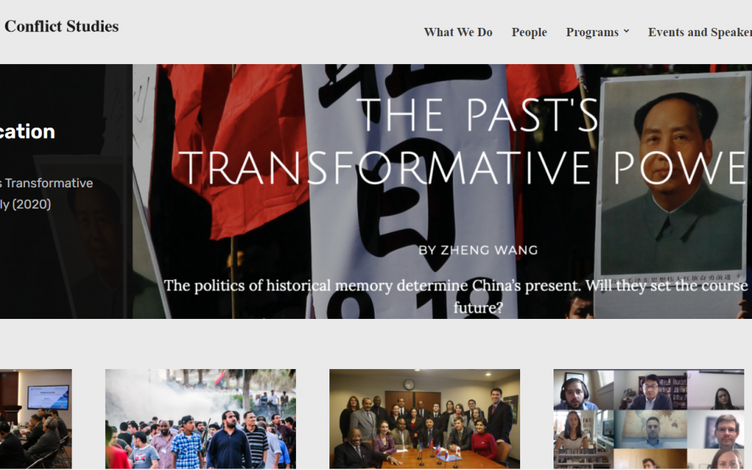 Center for Peace and Conflict Studies