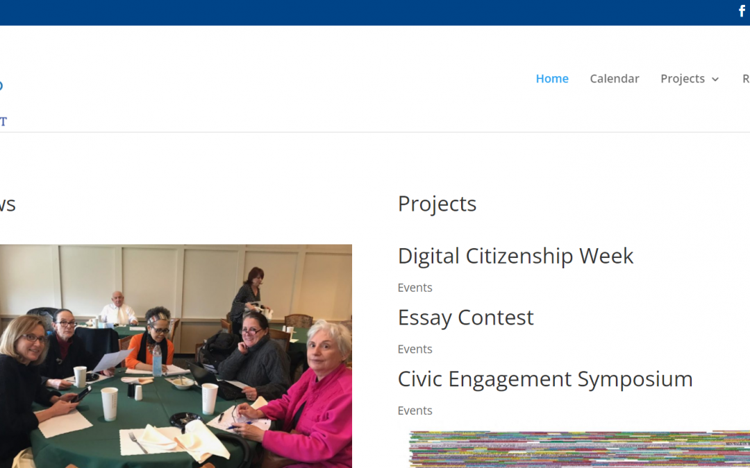 The Digital Citizenry Project