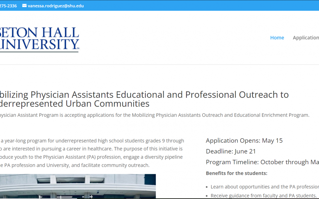 Mobilizing Physician Assistants