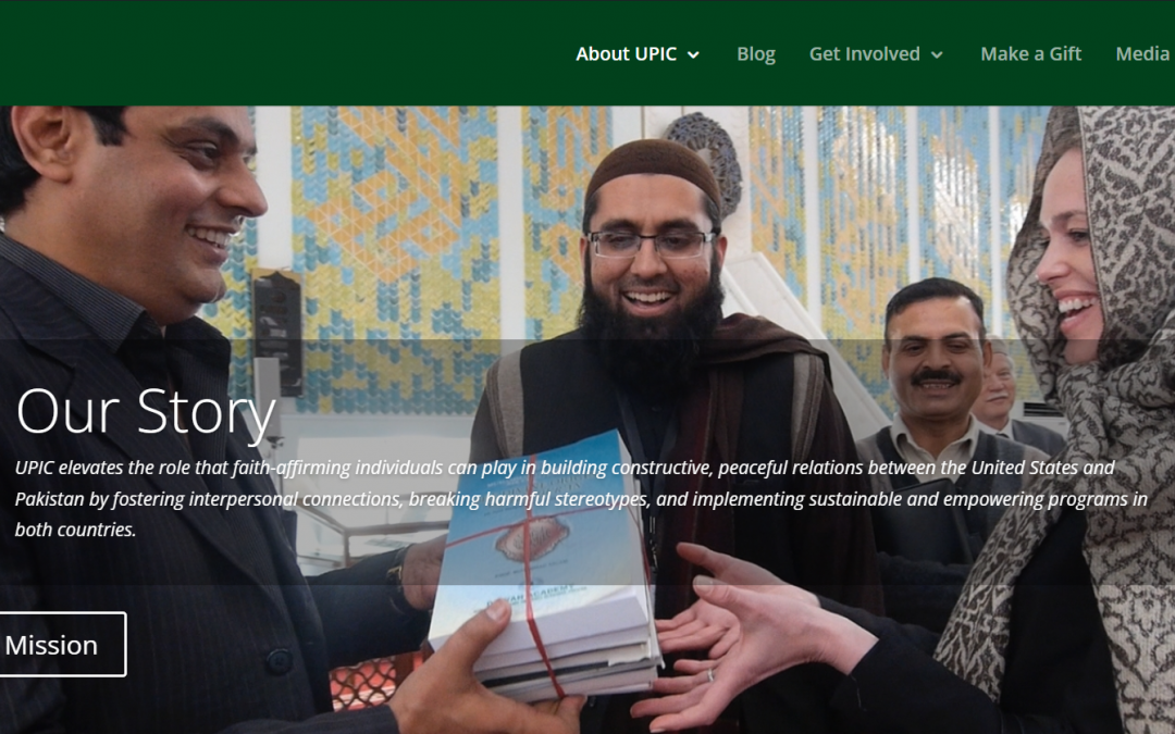 U.S. – Pakistan Interreligious Coalition
