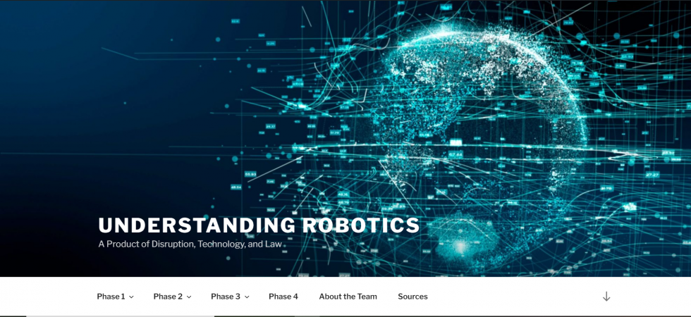 UNDERSTANDING ROBOTICS TLTC Blogs
