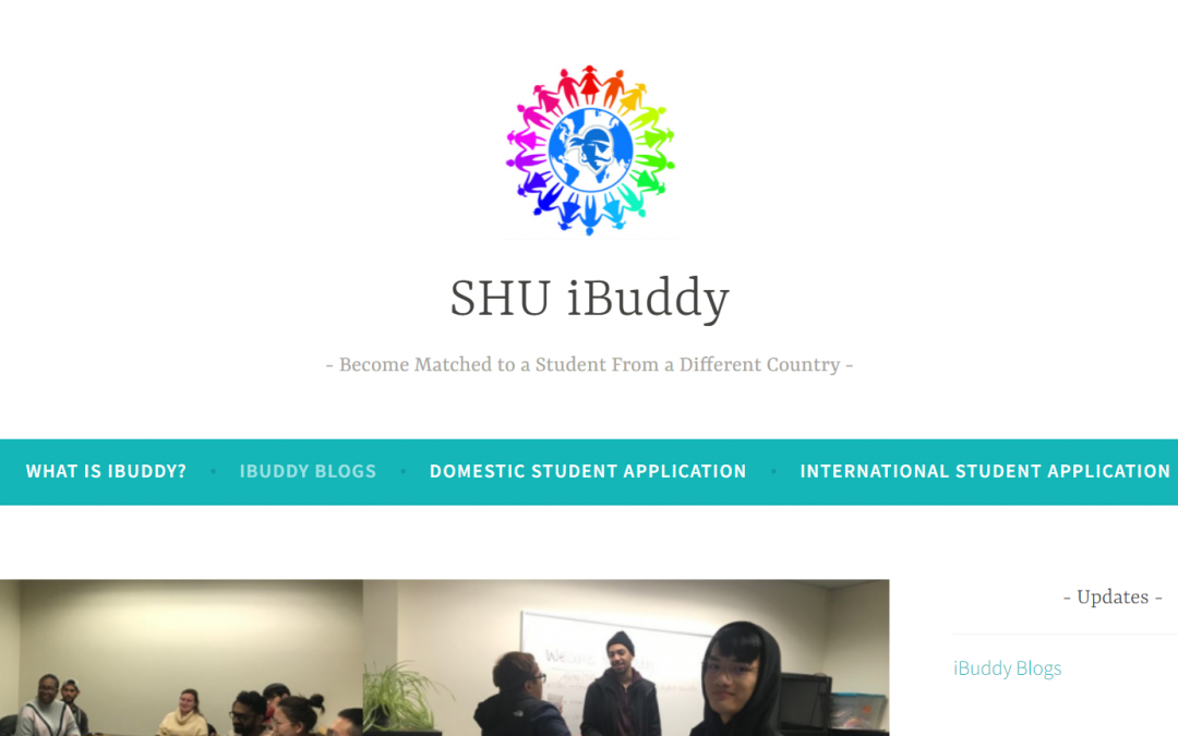 SHU iBuddy