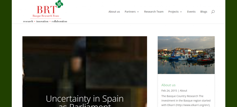 Basque Research Team TLTC Blogs