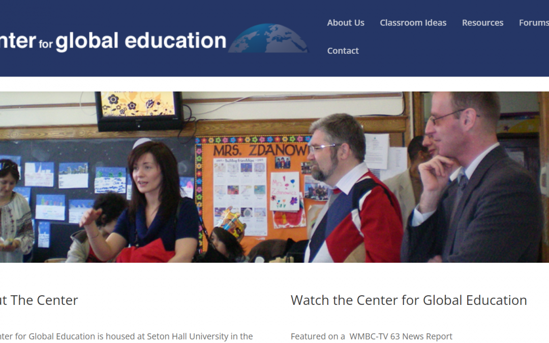 The Center for Global Education