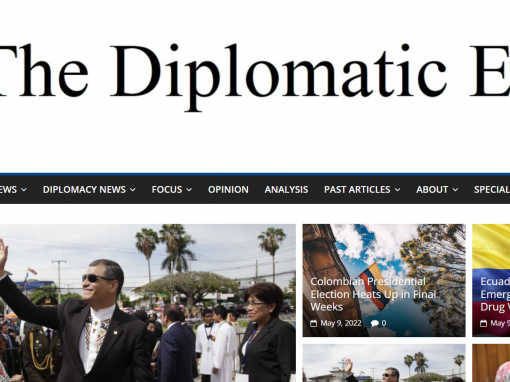 The Diplomatic Envoy