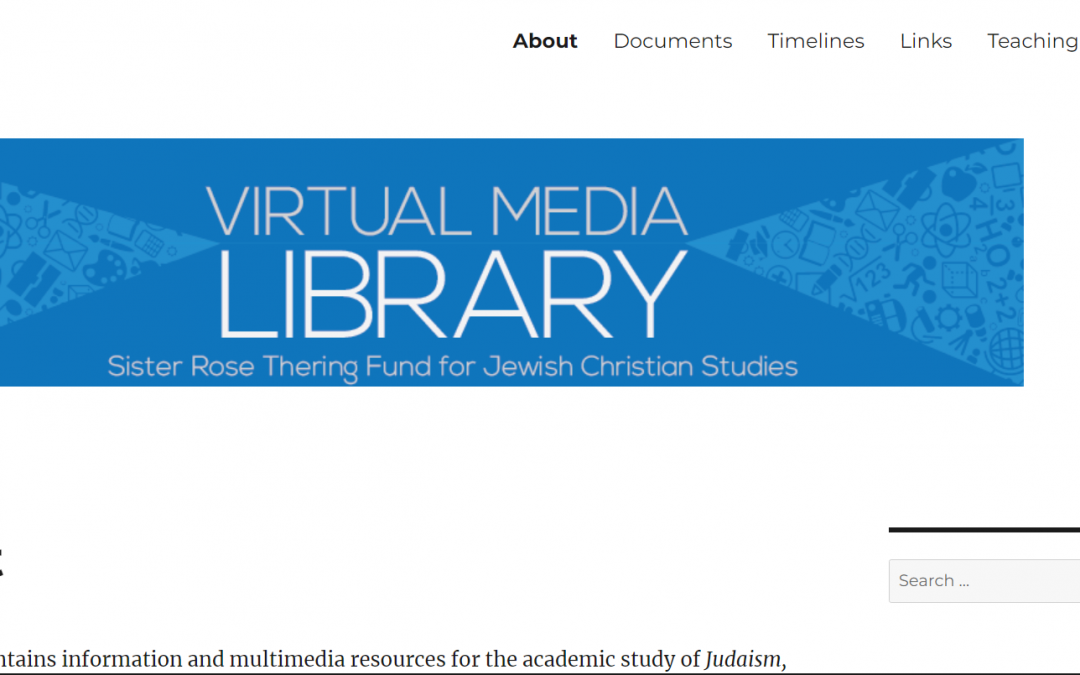 Virtual Media Library