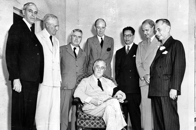 U.S. and Allies Stay Positive in Pacific War Council