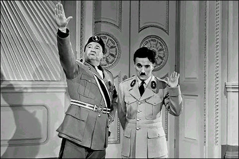 Chaplin’s ‘The Great Dictator’ Remains a Hit