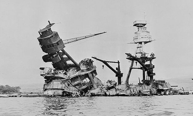 A Sailor’s Story of Heroism and Survival at Pearl Harbor