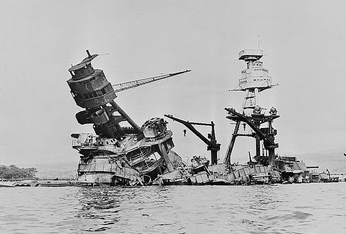 A Sailor’s Story of Heroism and Survival at Pearl Harbor