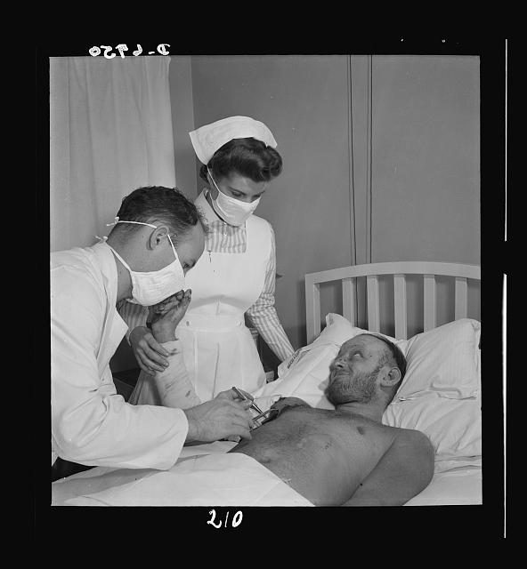 Pearl Harbor nurse grows through tragedy