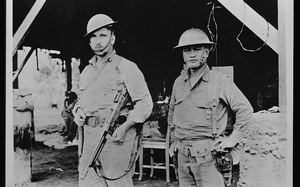 Soldiers Trapped in Bataan Face Long Odds