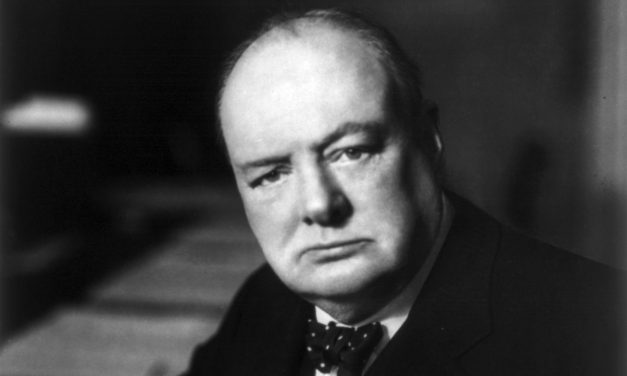 Churchill Predicts Success, Urges Postwar Allied Coalition