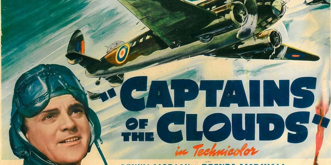 Cagney captains latest blockbuster