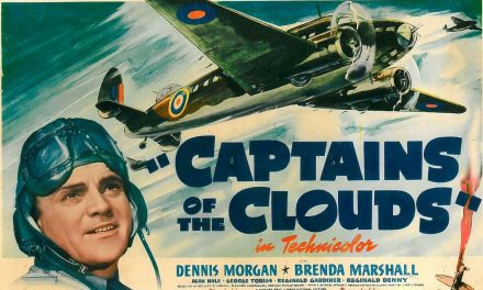 Cagney captains latest blockbuster