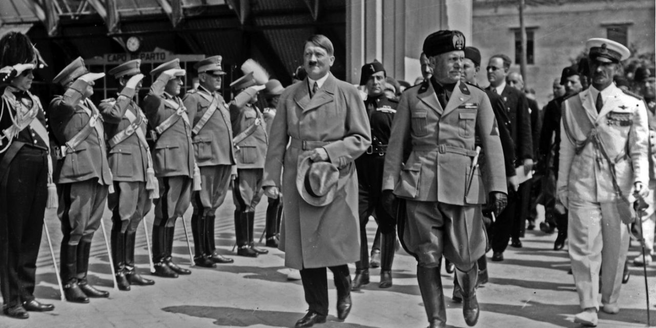 Axis Powers Declare War: What’s Next for U.S.?