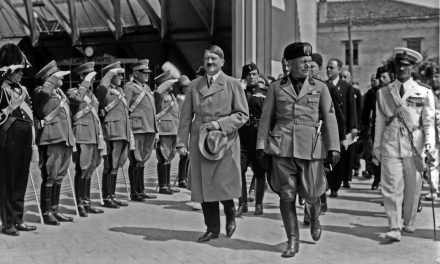 Axis Powers Declare War: What’s Next for U.S.?