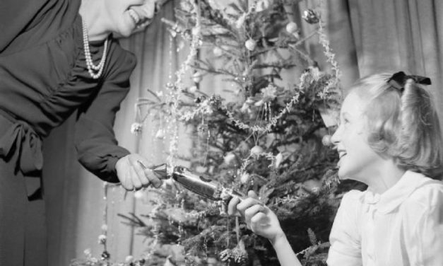 Holiday spirit prevails amid wartime strife