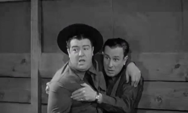 Buck Privates a wartime movie must-see