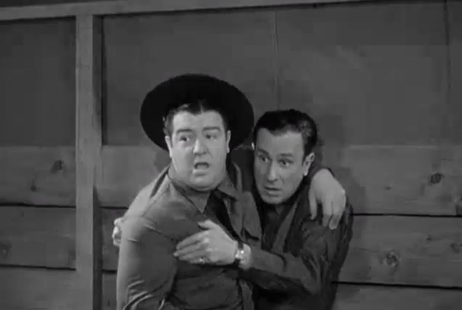 Buck Privates a wartime movie must-see