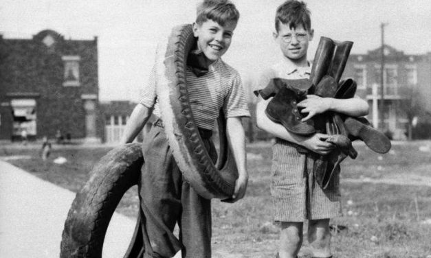 Rubber Shortage Has Widespread Impact