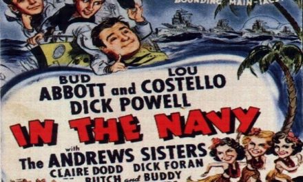 Abbott and Costello shine in second service comedy—with a little help