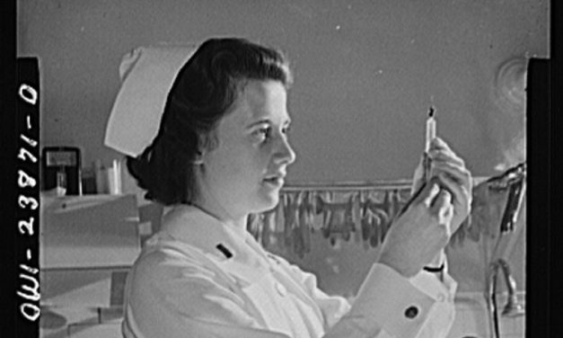 Military Fighting an Invisible Enemy: Disease