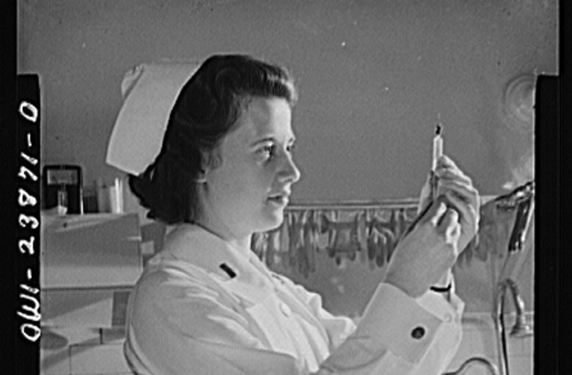 Military Fighting an Invisible Enemy: Disease