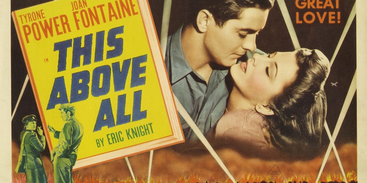 “This Above All” wants you to keep the faith
