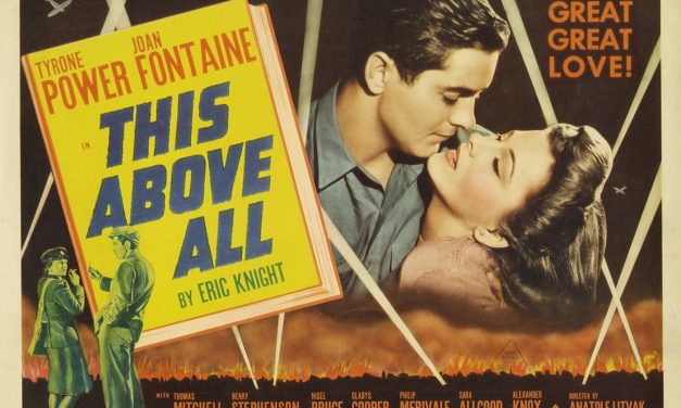 “This Above All” wants you to keep the faith