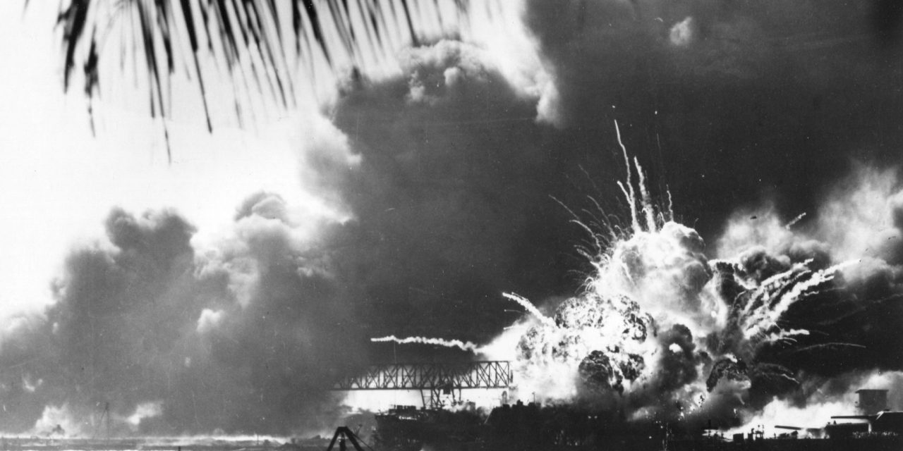 A Marine’s journey from New Jersey to Pearl Harbor