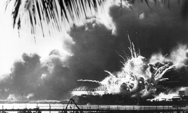 A Marine’s journey from New Jersey to Pearl Harbor