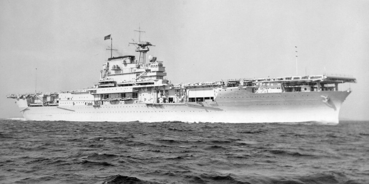 How a Navy cameraman kept his wits during the Battle of Midway