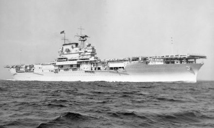 How a Navy cameraman kept his wits during the Battle of Midway