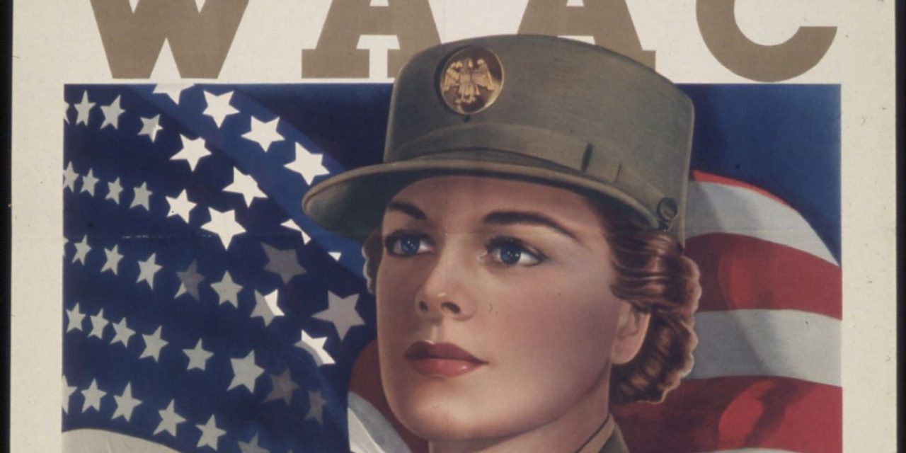 150,000 Women to Enlist in Women’s Army Auxiliary Corps