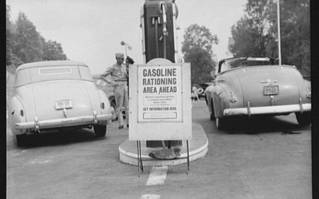 Gas rationing to go nationwide despite opposition