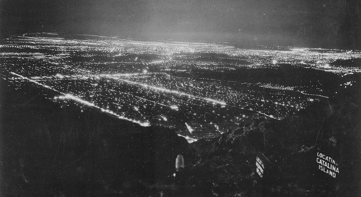 Los Angeles Blackout Shrouded in Confusion