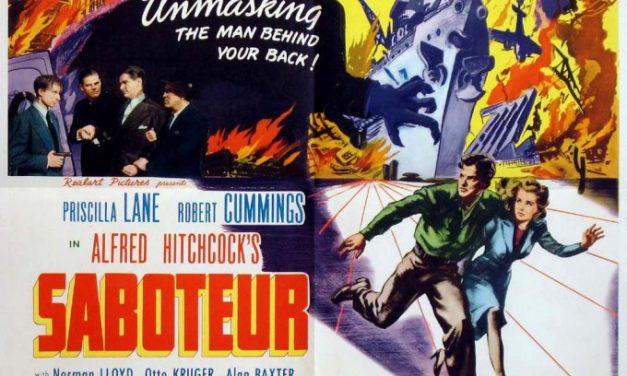 Saboteur: An Anthem of Strength