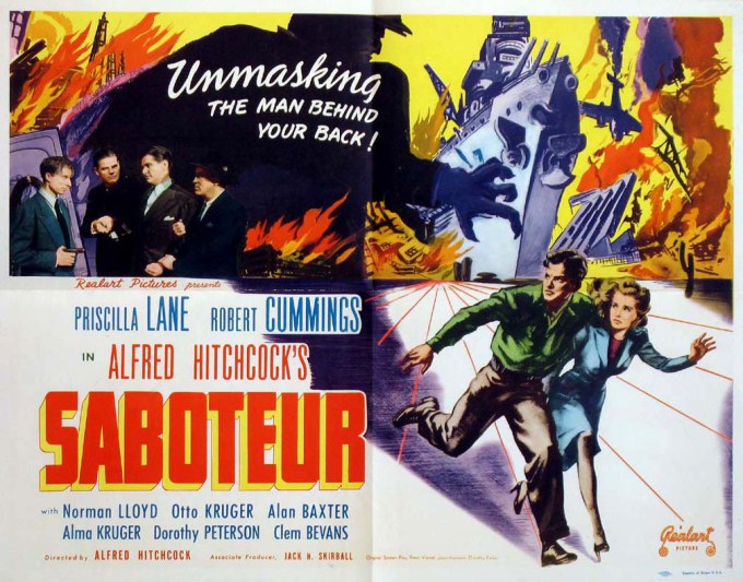 Saboteur: An Anthem of Strength