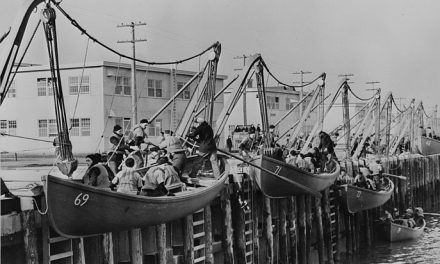 Merchant Marine: The war’s riskiest form of service