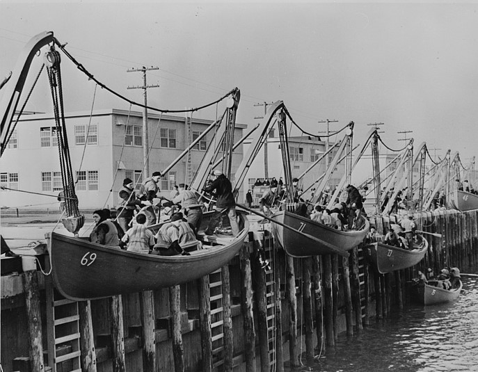 Merchant Marine: The war’s riskiest form of service