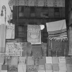 Jewish organizations hold anti-Nazi Rally at Madison Square Garden