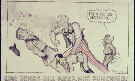 War bond rallies helping to fund Allies’ fight
