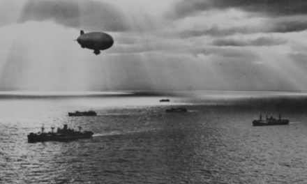 Allies using unconventional aerial methods to gain an edge