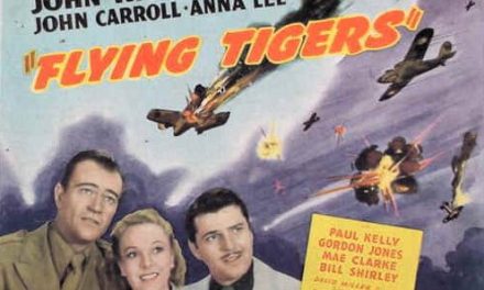 New John Wayne Film Dramatizes American Pilots’ Heroics