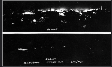 Surprise Blackouts Sweep the East Coast