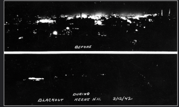 Surprise Blackouts Sweep the East Coast